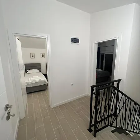 P & A Jaz Lejlighed Budva